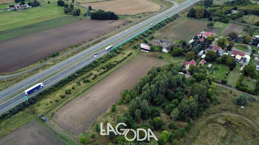 Działka Sprzedaż Gorzów Wielkopolski Zakanale Podgórna