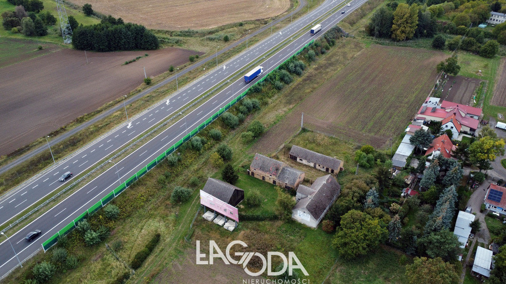 Działka Sprzedaż Gorzów Wielkopolski Zakanale Podgórna