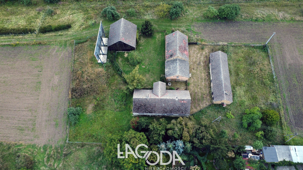 Działka Sprzedaż Gorzów Wielkopolski Zakanale Podgórna