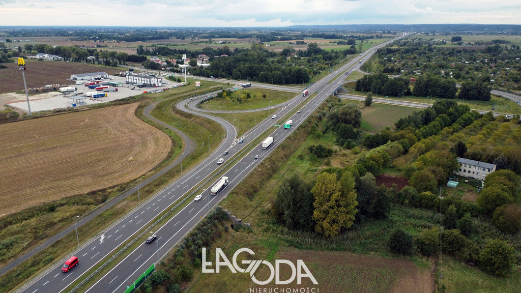 Działka Sprzedaż Gorzów Wielkopolski Zakanale Podgórna