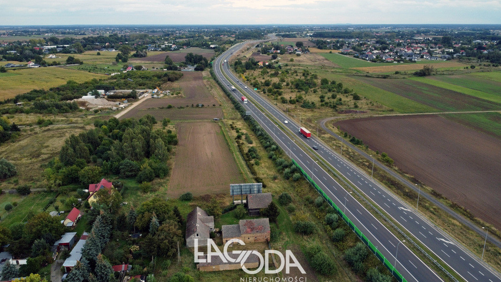 Działka Sprzedaż Gorzów Wielkopolski Zakanale Podgórna