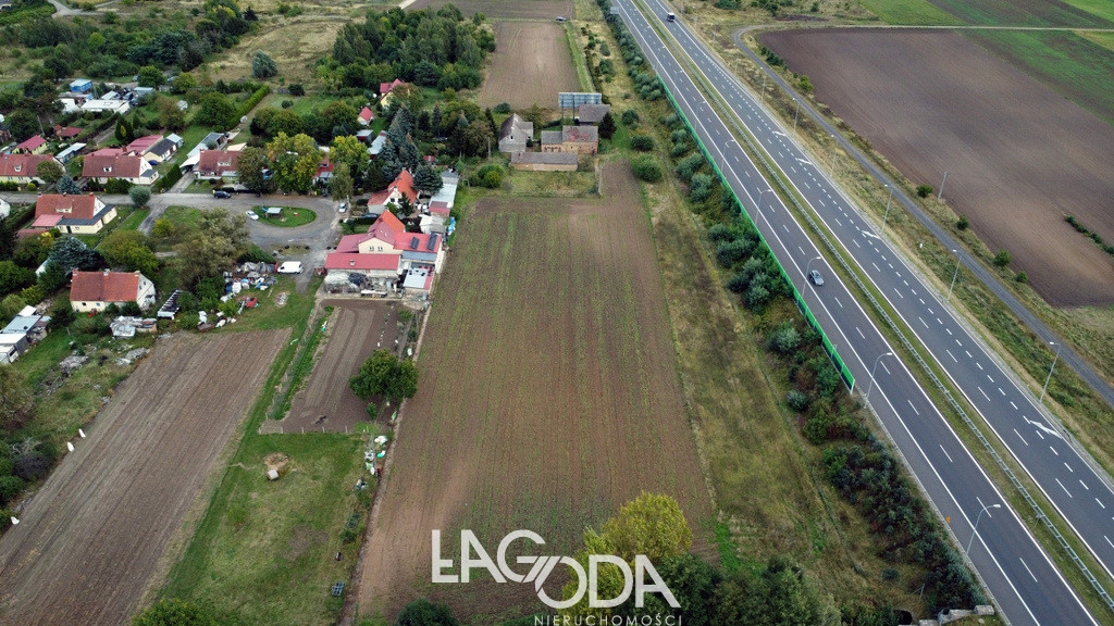 Działka Sprzedaż Gorzów Wielkopolski Zakanale Podgórna