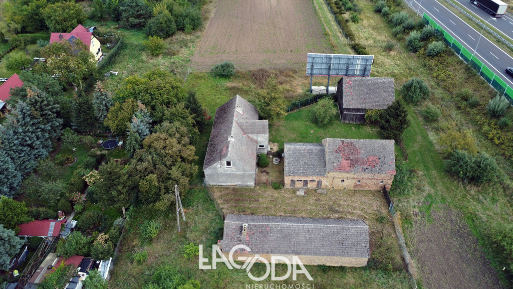 Działka Sprzedaż Gorzów Wielkopolski Zakanale Podgórna