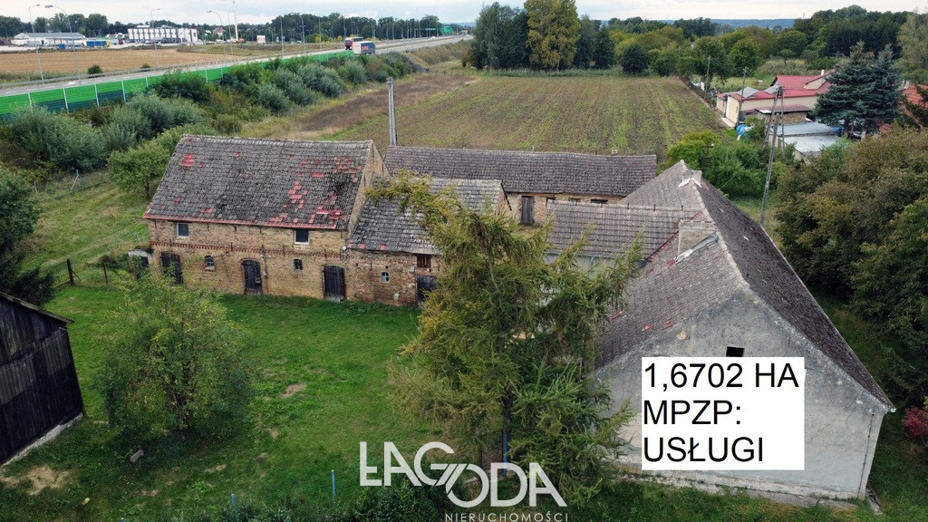 Działka Sprzedaż Gorzów Wielkopolski Zakanale Podgórna
