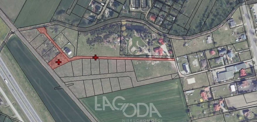 Działka Sprzedaż Deszczno