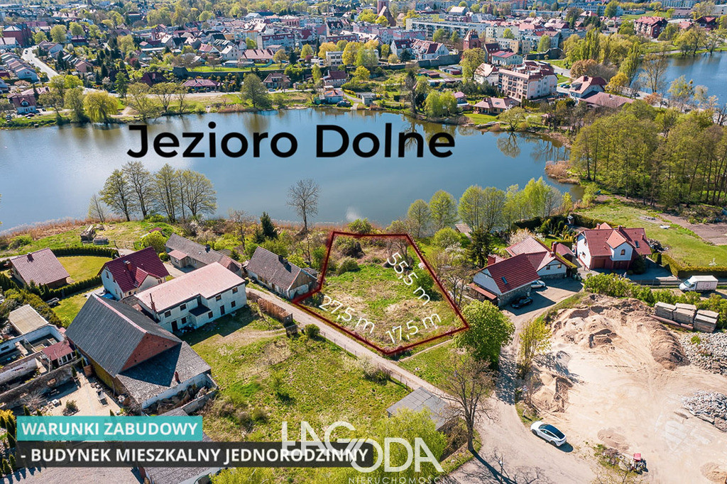 Działka Sprzedaż Strzelce Krajeńskie