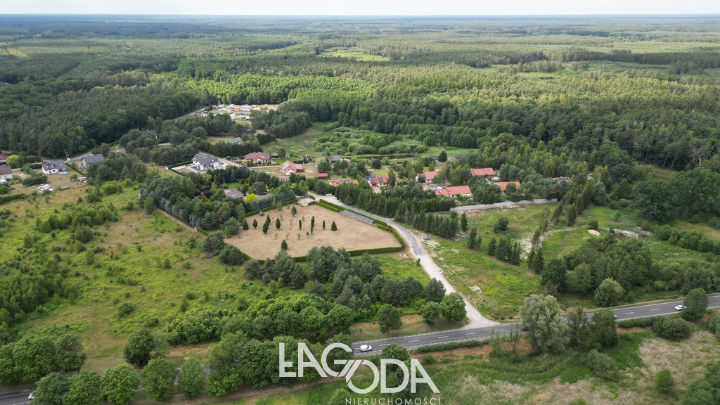 Działka Sprzedaż Różanki