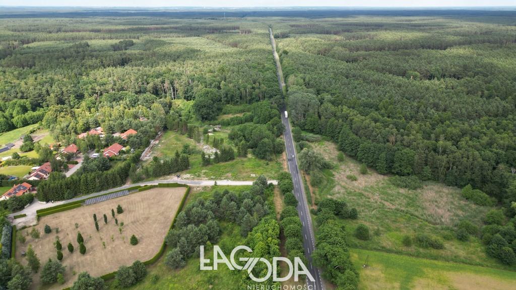 Działka Sprzedaż Różanki