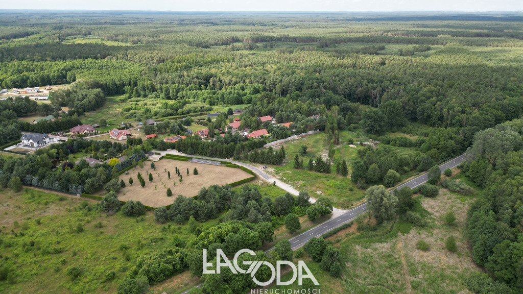 Działka Sprzedaż Różanki