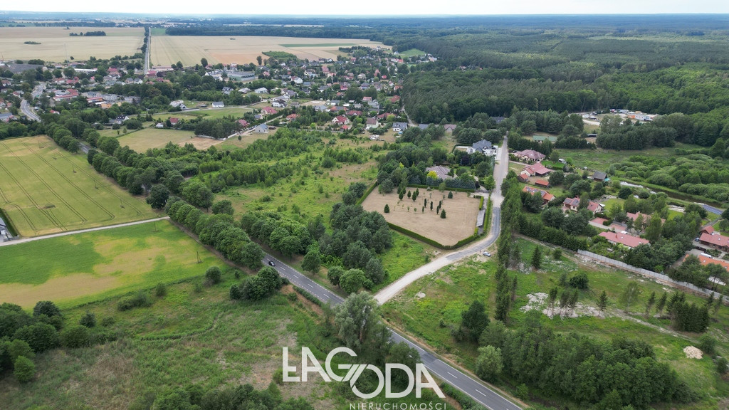 Działka Sprzedaż Różanki