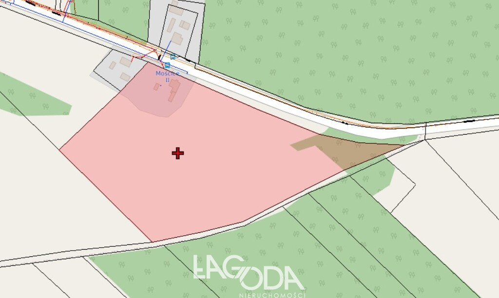 Dom Sprzedaż Mościce