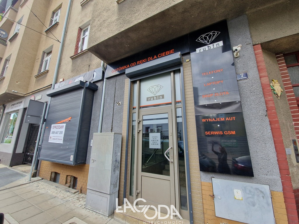 Lokal Sprzedaż Gorzów Wielkopolski Centrum