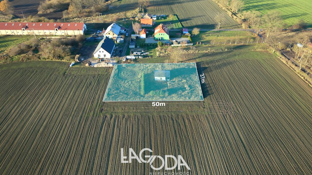 Działka Sprzedaż Warcin