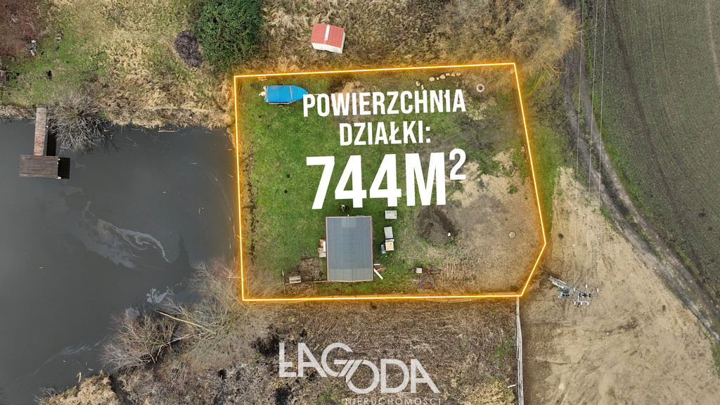 Działka Sprzedaż Dąbrowa