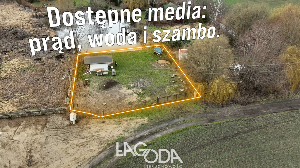 Działka Sprzedaż Dąbrowa