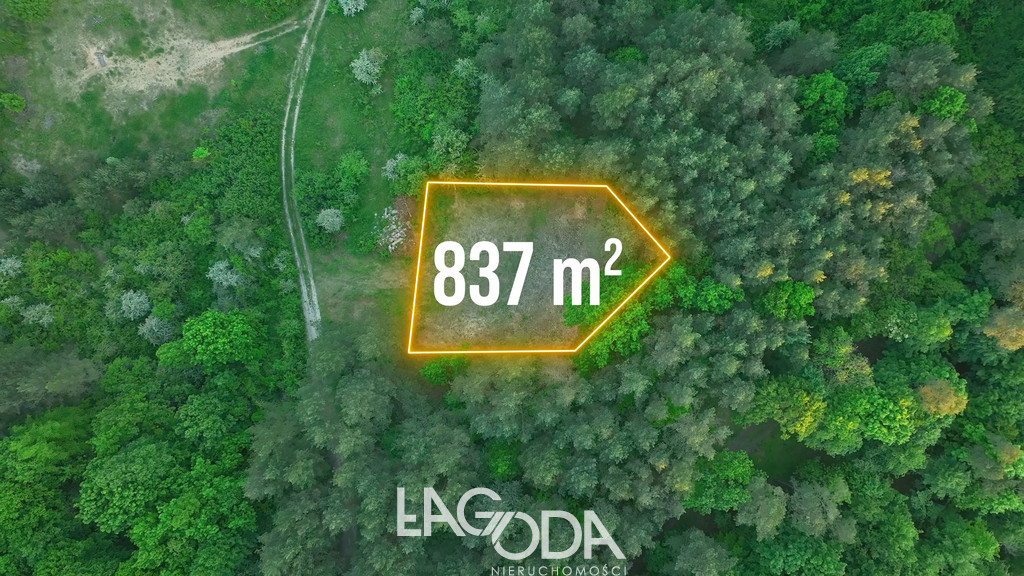 Działka Sprzedaż Łupowo