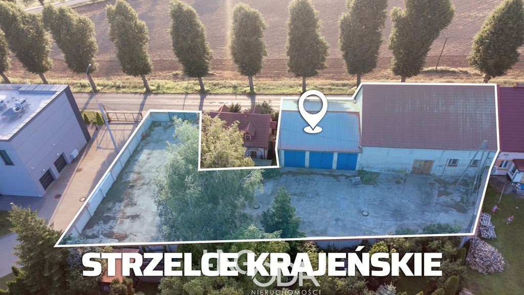 Obiekt Sprzedaż Strzelce Krajeńskie