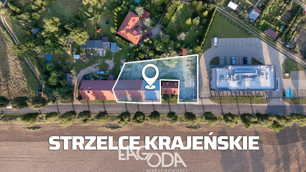 Obiekt Sprzedaż Strzelce Krajeńskie