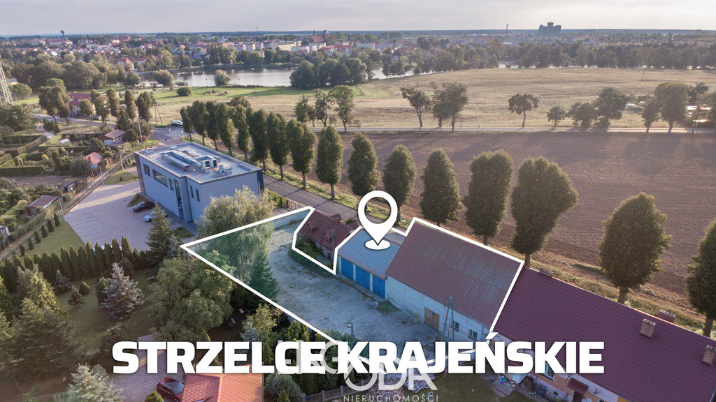 Obiekt Sprzedaż Strzelce Krajeńskie