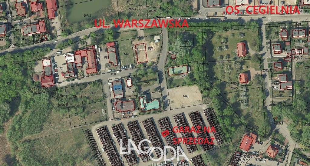 Obiekt Sprzedaż Gorzów Wielkopolski Śródmieście