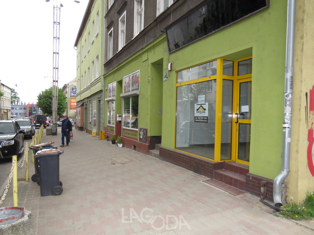 Lokal Wynajem Gorzów Wielkopolski Centrum