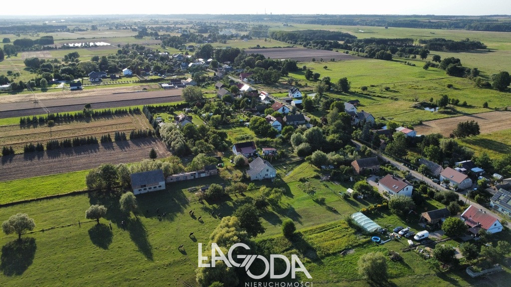 Działka Sprzedaż Borek