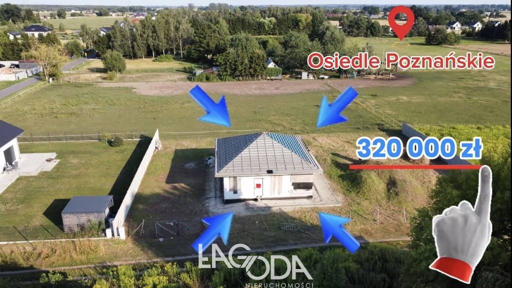 Dom Sprzedaż Osiedle Poznańskie
