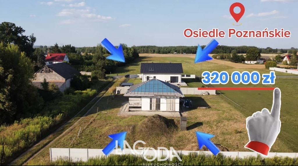 Dom Sprzedaż Osiedle Poznańskie