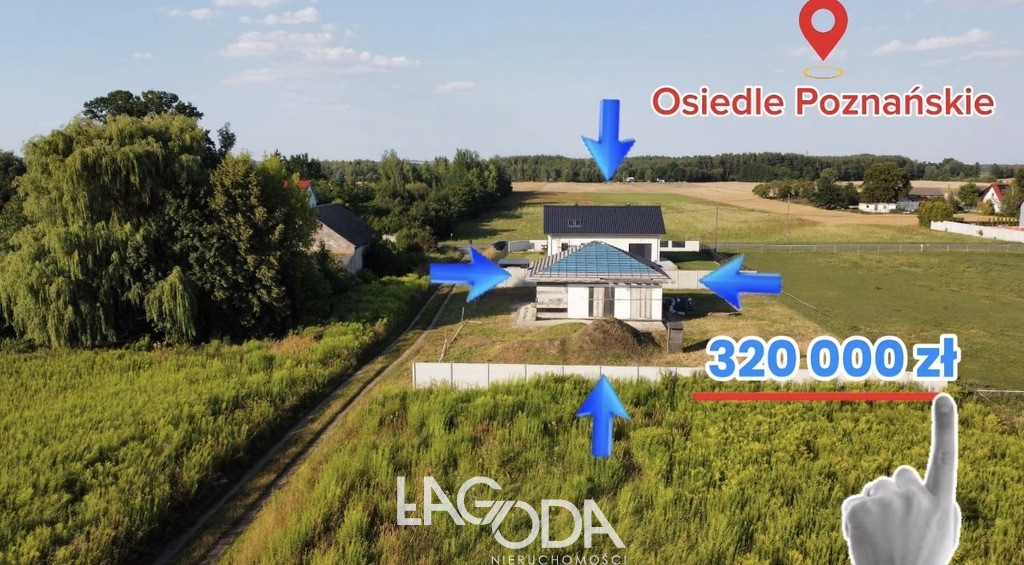 Dom Sprzedaż Osiedle Poznańskie