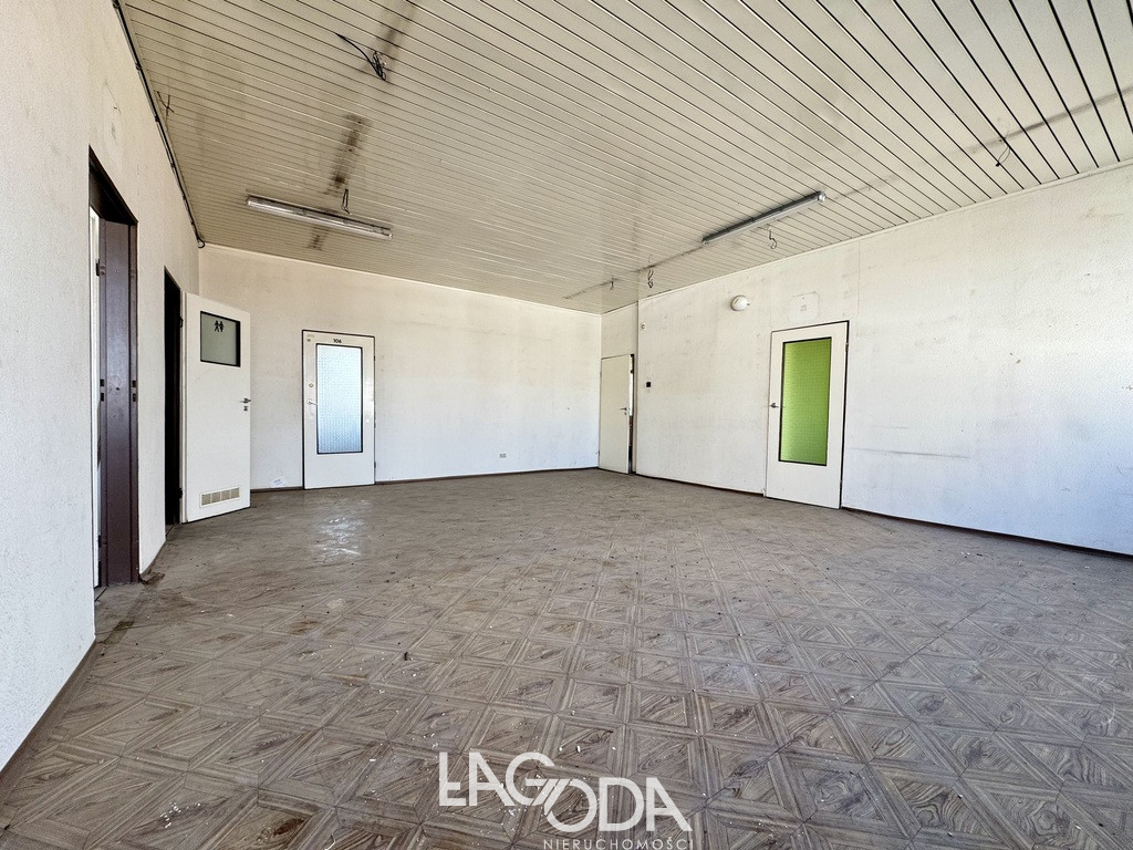 Lokal Sprzedaż Gorzów Wielkopolski os. Staszica