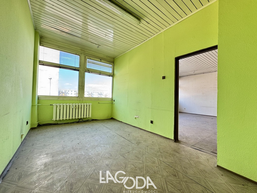 Lokal Sprzedaż Gorzów Wielkopolski os. Staszica
