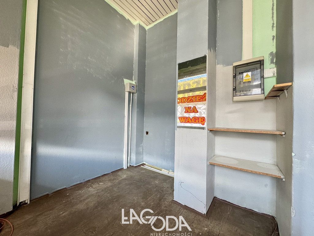Lokal Sprzedaż Gorzów Wielkopolski os. Staszica
