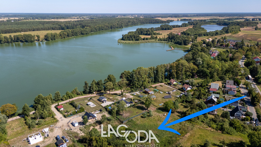 Działka Sprzedaż Dobiegniew Letniskowa
