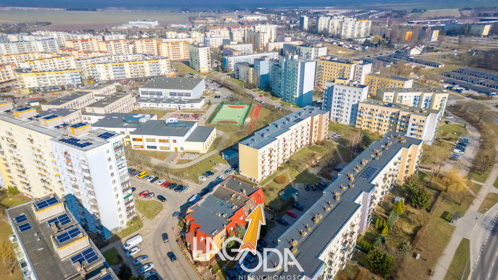 Mieszkanie Wynajem Gorzów Wielkopolski Górczyn