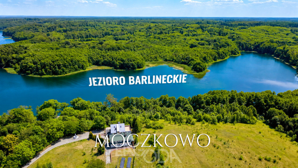 Działka Sprzedaż Moczkowo Wichrowa