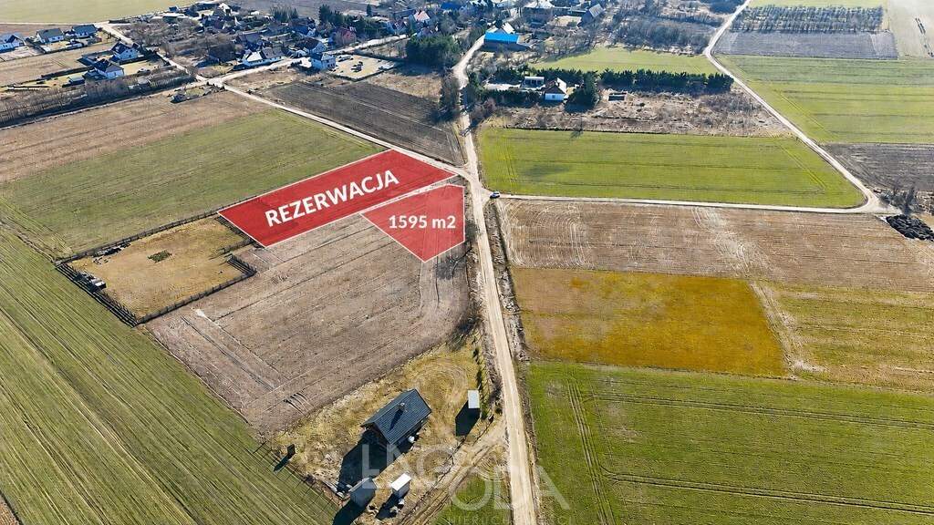 Działka Sprzedaż Gralewo