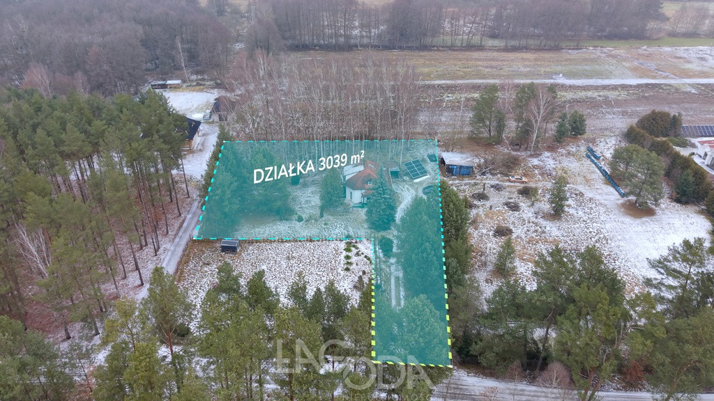Dom Sprzedaż Chwalęcice Leśna