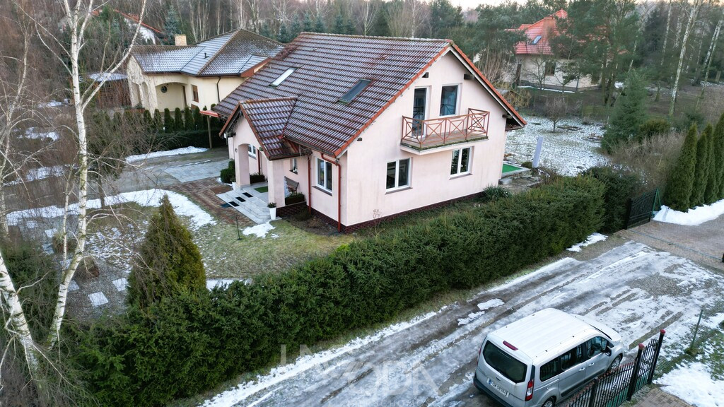 Dom Sprzedaż Janczewo