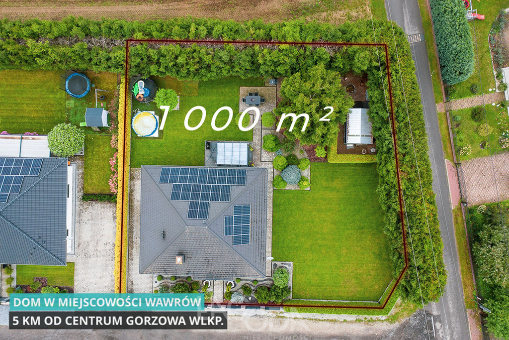Dom Sprzedaż Wawrów