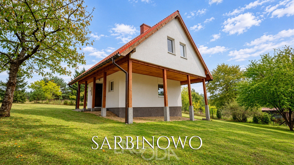 Dom Sprzedaż Sarbinowo