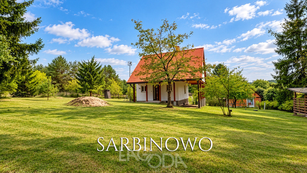 Dom Sprzedaż Sarbinowo