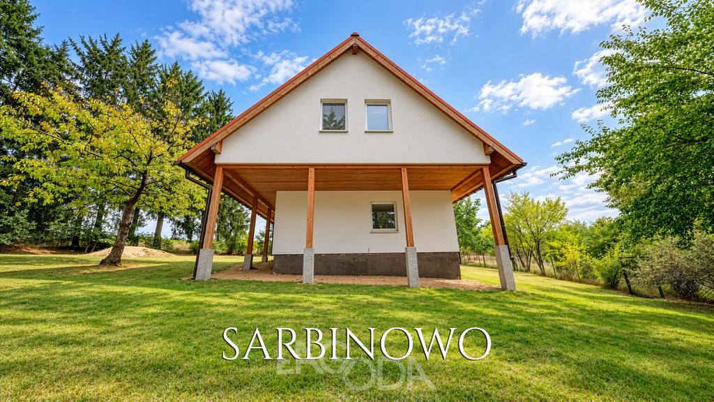 Dom Sprzedaż Sarbinowo