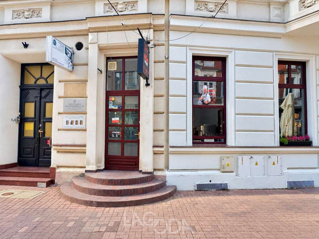 Lokal Wynajem Gorzów Wielkopolski Centrum
