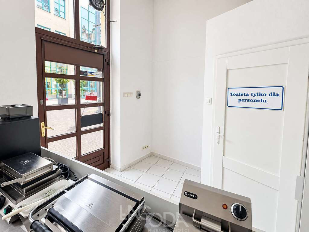 Lokal Wynajem Gorzów Wielkopolski Centrum