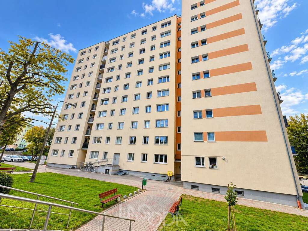 Mieszkanie Sprzedaż Gorzów Wielkopolski os. Dolinki