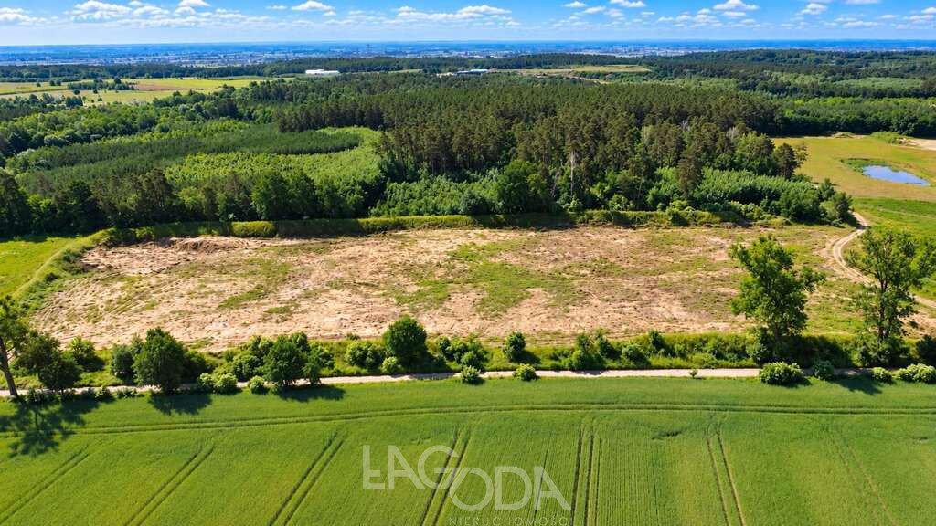 Działka Sprzedaż Baczyna-Kolonia