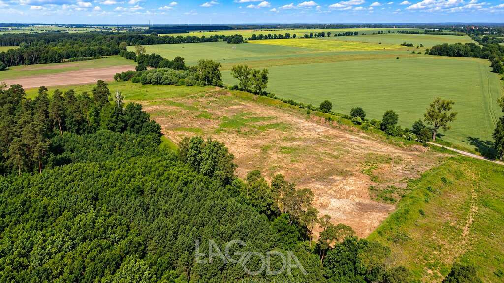 Działka Sprzedaż Baczyna-Kolonia