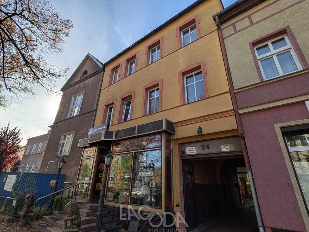 Mieszkanie Sprzedaż Gorzów Wielkopolski Centrum