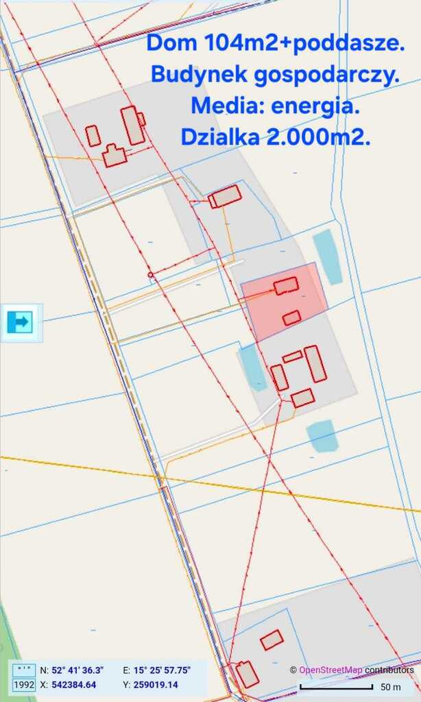 Dom Sprzedaż Gościnowo