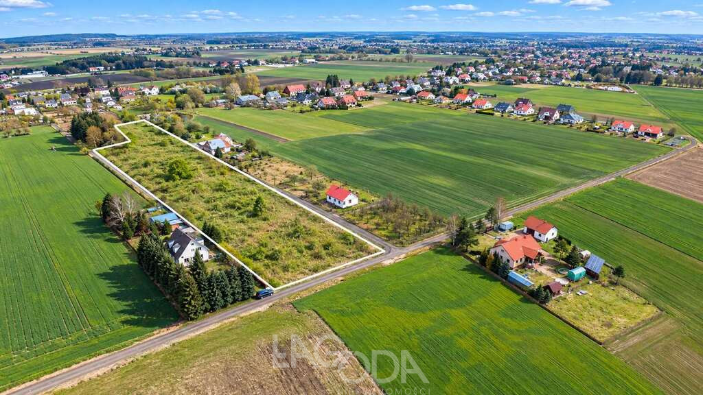 Działka Sprzedaż Gorzów Wielkopolski Zakanale
